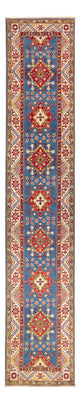 Kazak Tapijt 403x78cm - Oosters Tapijt