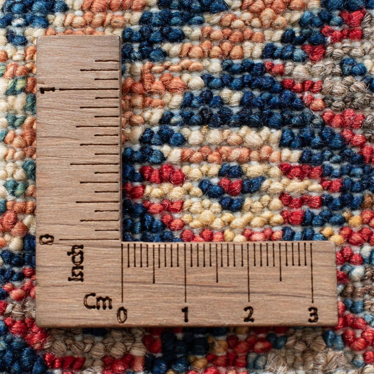 Loper Ziegler Tapijt - Kazak - 305 x 79 cm - donker beige