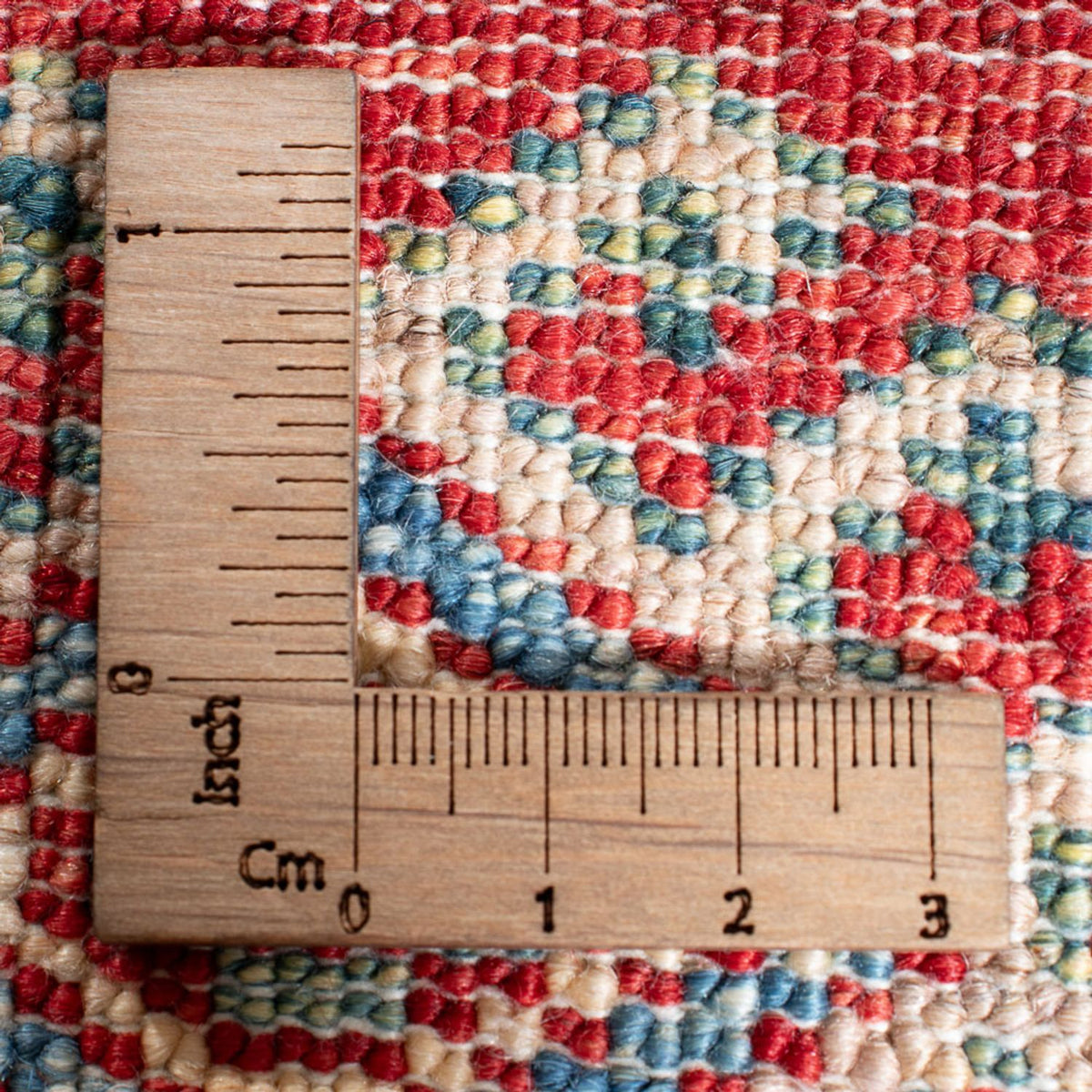 Loper Ziegler Tapijt - Kazak - 307 x 83 cm - rood