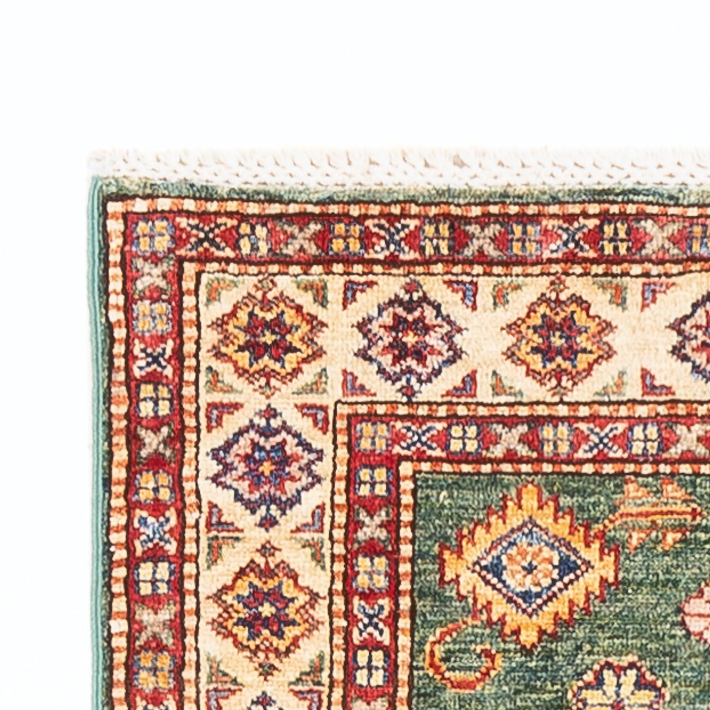Kazak Tapijt 295x76cm - Oosters Tapijt