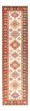 Loper Ziegler Tapijt - Kazak - 304 x 82 cm - beige