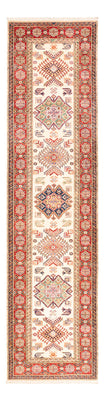 Loper Ziegler Tapijt - Kazak - 315 x 78 cm - beige