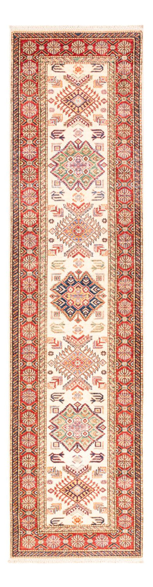 Loper Ziegler Tapijt - Kazak - 315 x 78 cm - beige