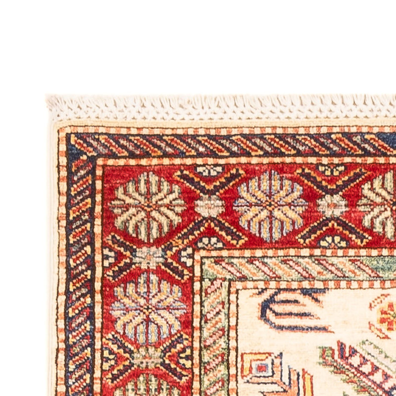 Loper Ziegler Tapijt - Kazak - 315 x 78 cm - beige