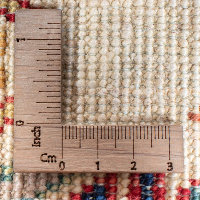 Loper Ziegler Tapijt - Kazak - 315 x 78 cm - beige