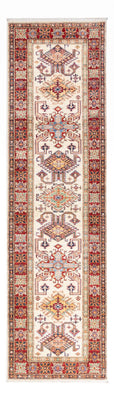 Loper Ziegler Tapijt - Kazak - 293 x 78 cm - beige