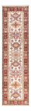 Loper Ziegler Tapijt - Kazak - 293 x 78 cm - beige