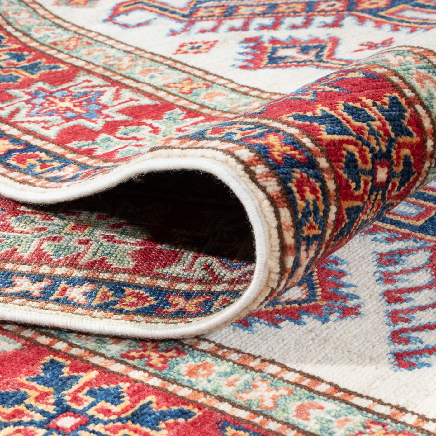 Kazak Tapijt 293x78cm - Oosters Tapijt