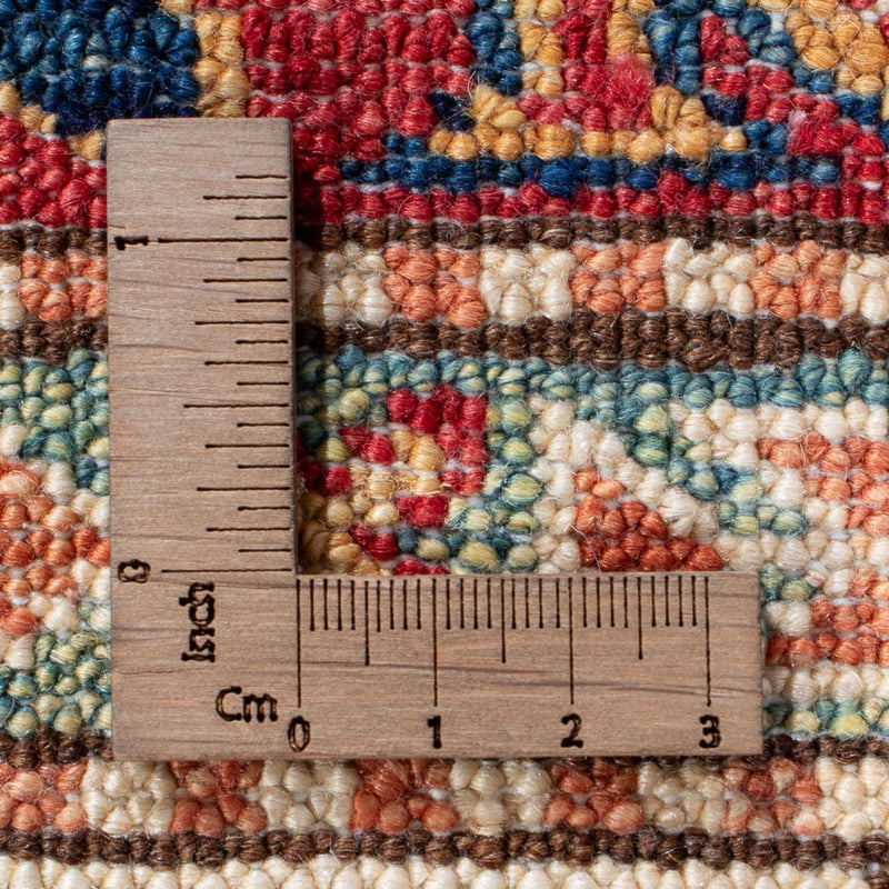 Loper Ziegler Tapijt - Kazak - 293 x 78 cm - beige