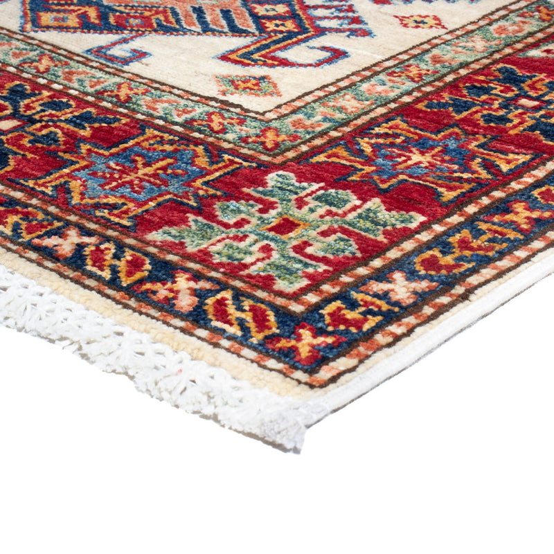 Loper Ziegler Tapijt - Kazak - 293 x 79 cm - beige