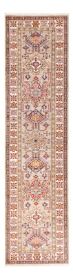 Loper Ziegler Tapijt - Kazak - 300 x 75 cm - donker beige