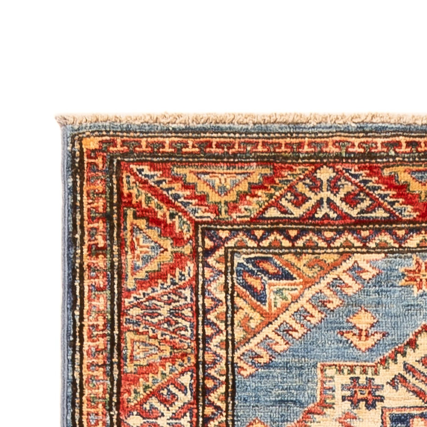 Kazak Tapijt 312x75cm - Oosters Tapijt