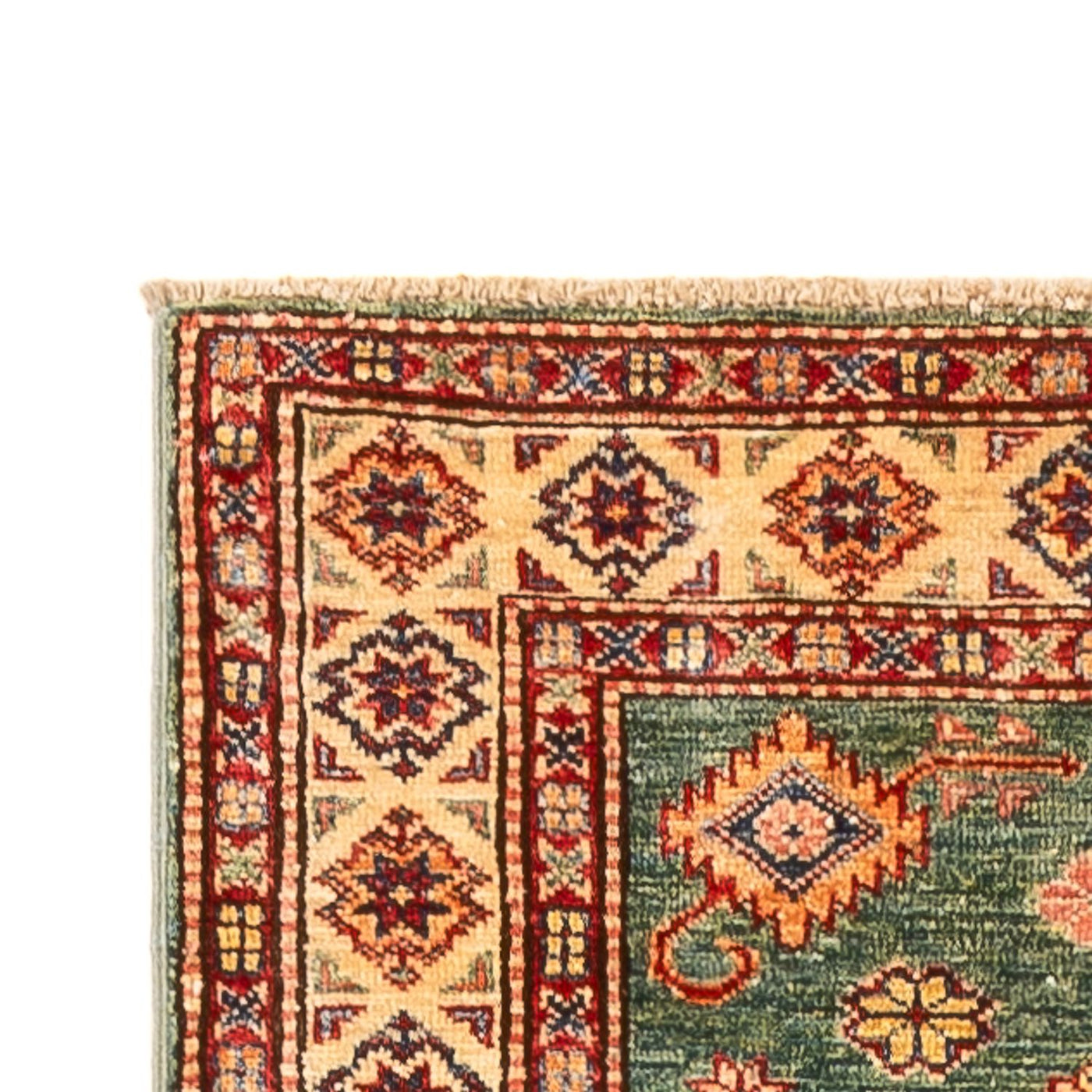 Kazak Tapijt 302x78cm - Oosters Tapijt