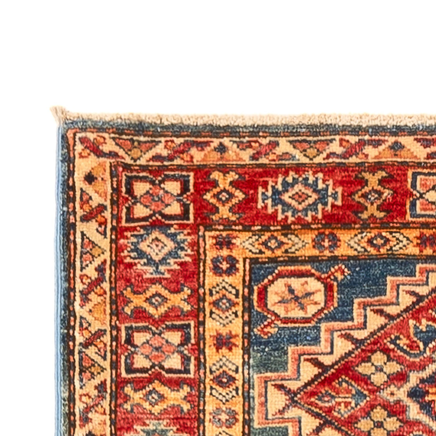 Kazak Tapijt 307x78cm - Oosters Tapijt
