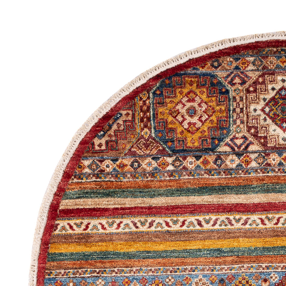 Shal Tapijt 117x124cm - Oosters Tapijt