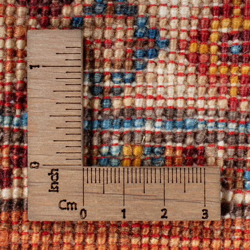 Ziegler Tapijt - Shal rond  - 124 x 117 cm - veelkleurig