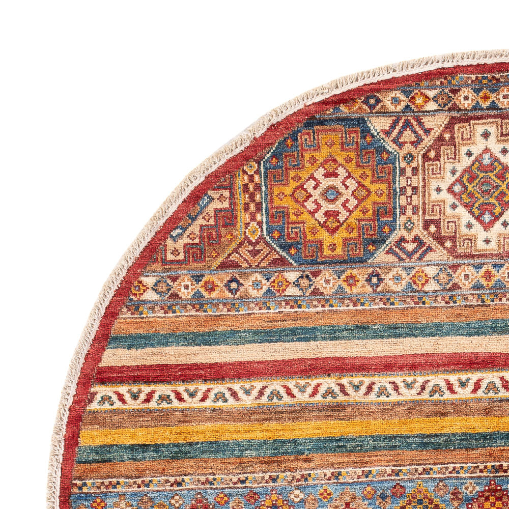 Shal Tapijt 124x118cm - Oosters Tapijt