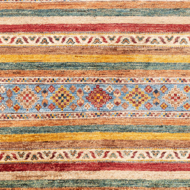 Ziegler Tapijt - Shal rond  - 124 x 116 cm - veelkleurig