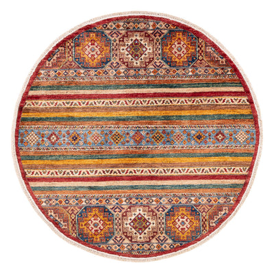 Shal Tapijt 115x123cm - Oosters Tapijt