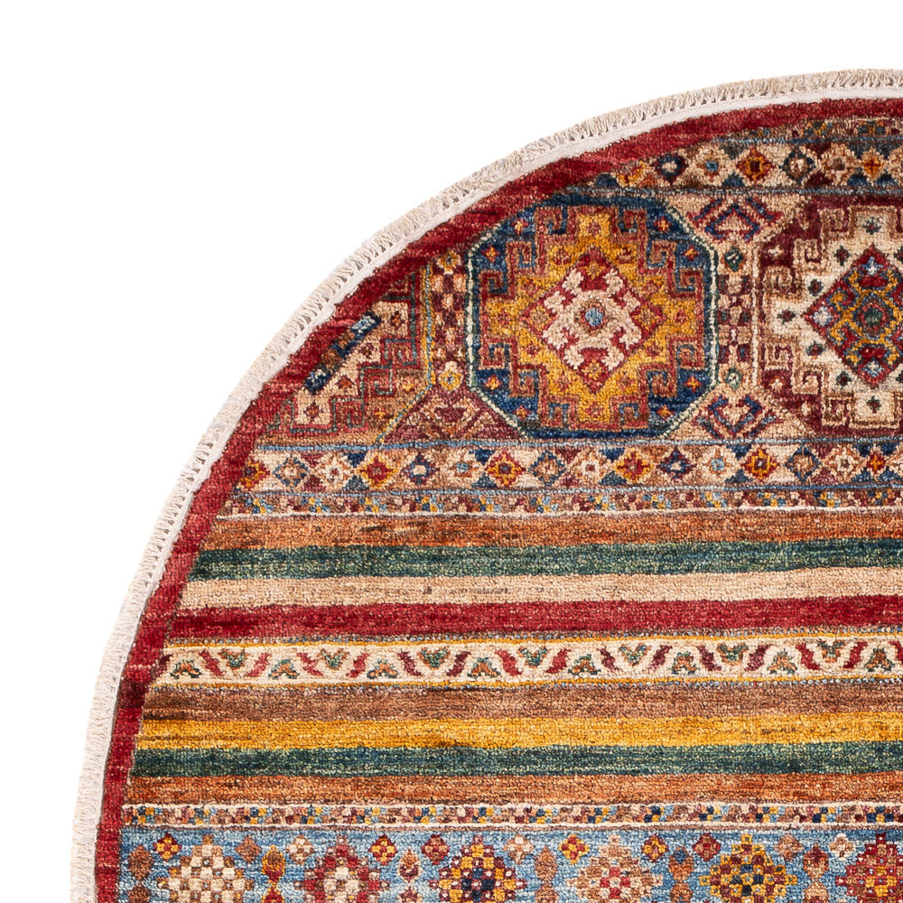Shal Tapijt 115x123cm - Oosters Tapijt