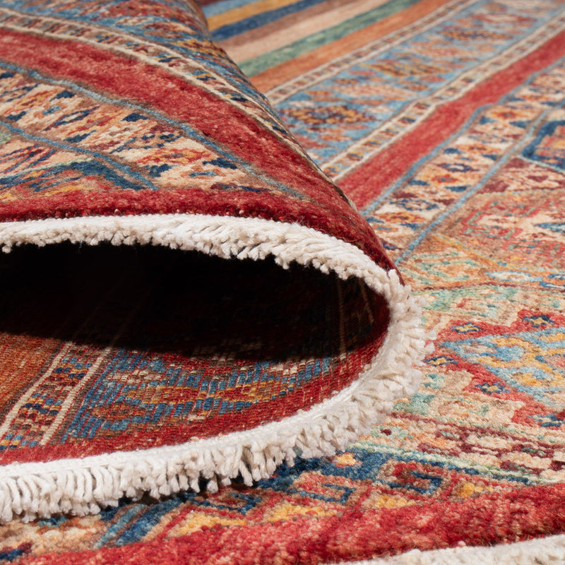 Ziegler Tapijt - Shal rond  - 252 x 242 cm - veelkleurig