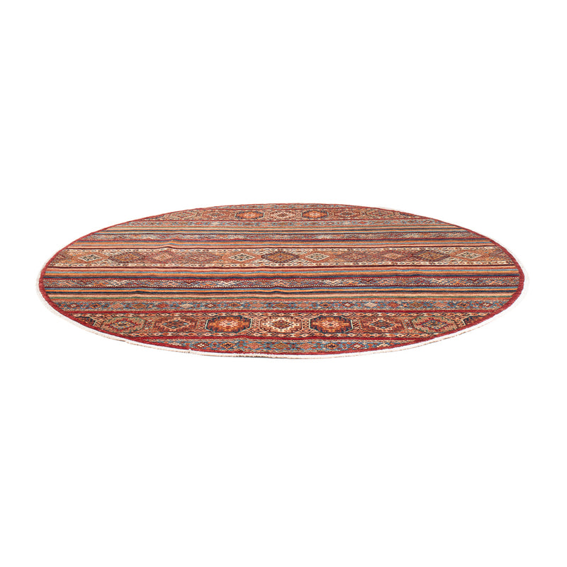 Ziegler Tapijt - Shal rond  - 252 x 242 cm - veelkleurig