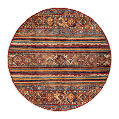 Shal Tapijt 201x208cm - Oosters Tapijt
