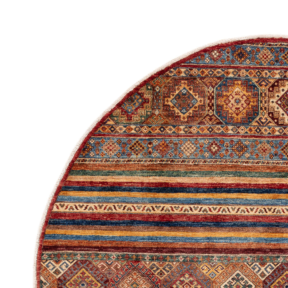 Shal Tapijt 201x208cm - Oosters Tapijt