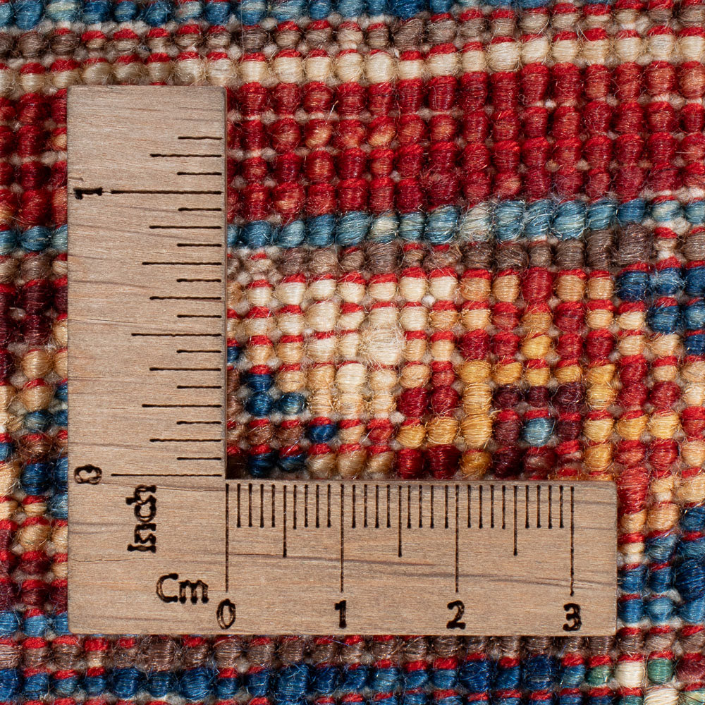 Ziegler Tapijt - Shal rond  - 208 x 201 cm - veelkleurig