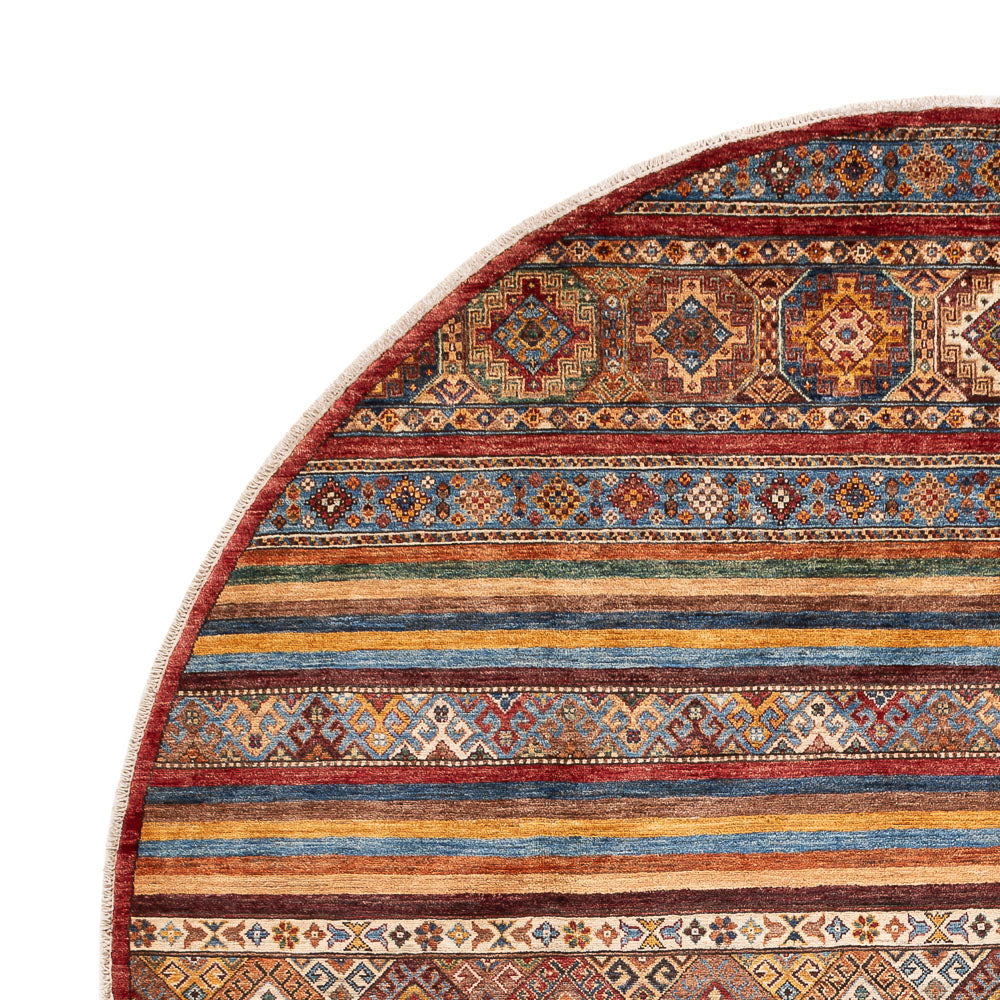 Shal Tapijt 250x244cm - Oosters Tapijt
