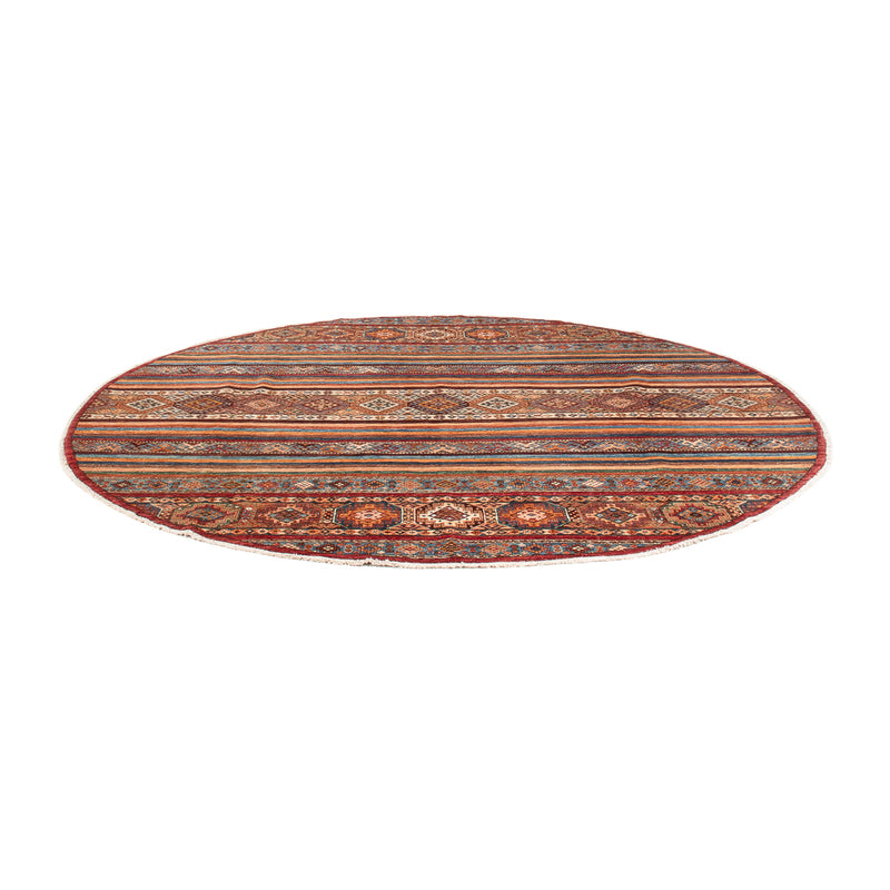 Ziegler Tapijt - Shal rond  - 250 x 244 cm - veelkleurig