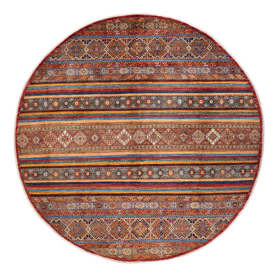 Shal Tapijt 242x245cm - Oosters Tapijt