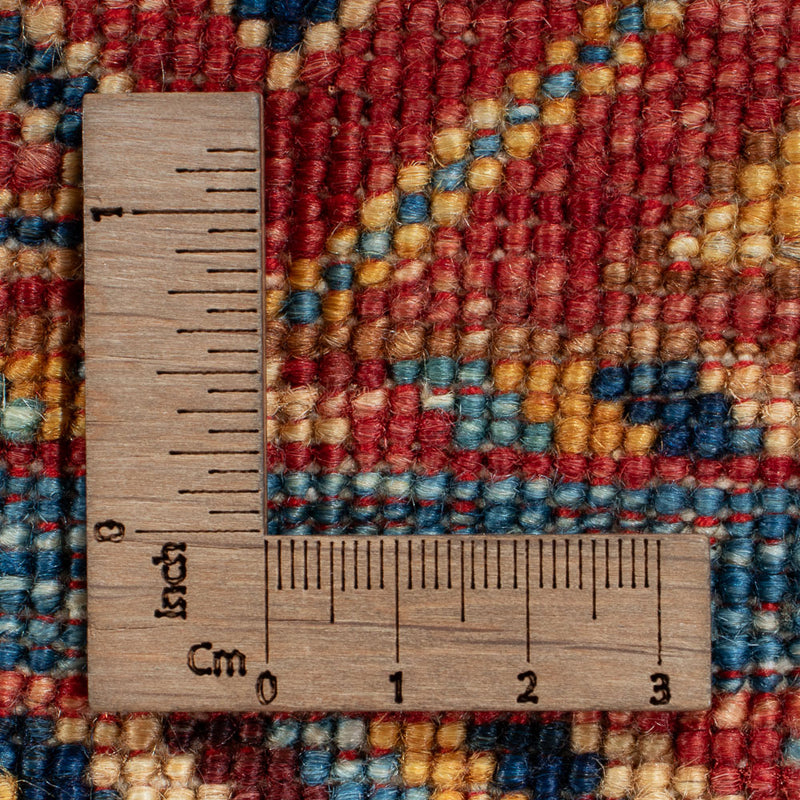 Ziegler Tapijt - Shal rond  - 245 x 242 cm - veelkleurig