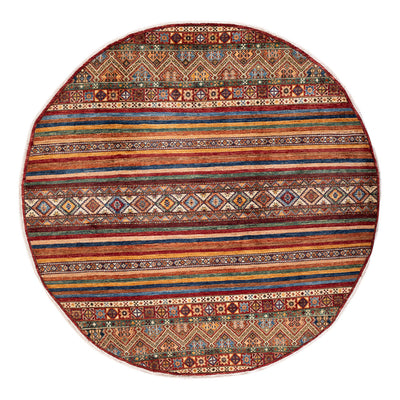Shal Tapijt 199x202cm - Oosters Tapijt