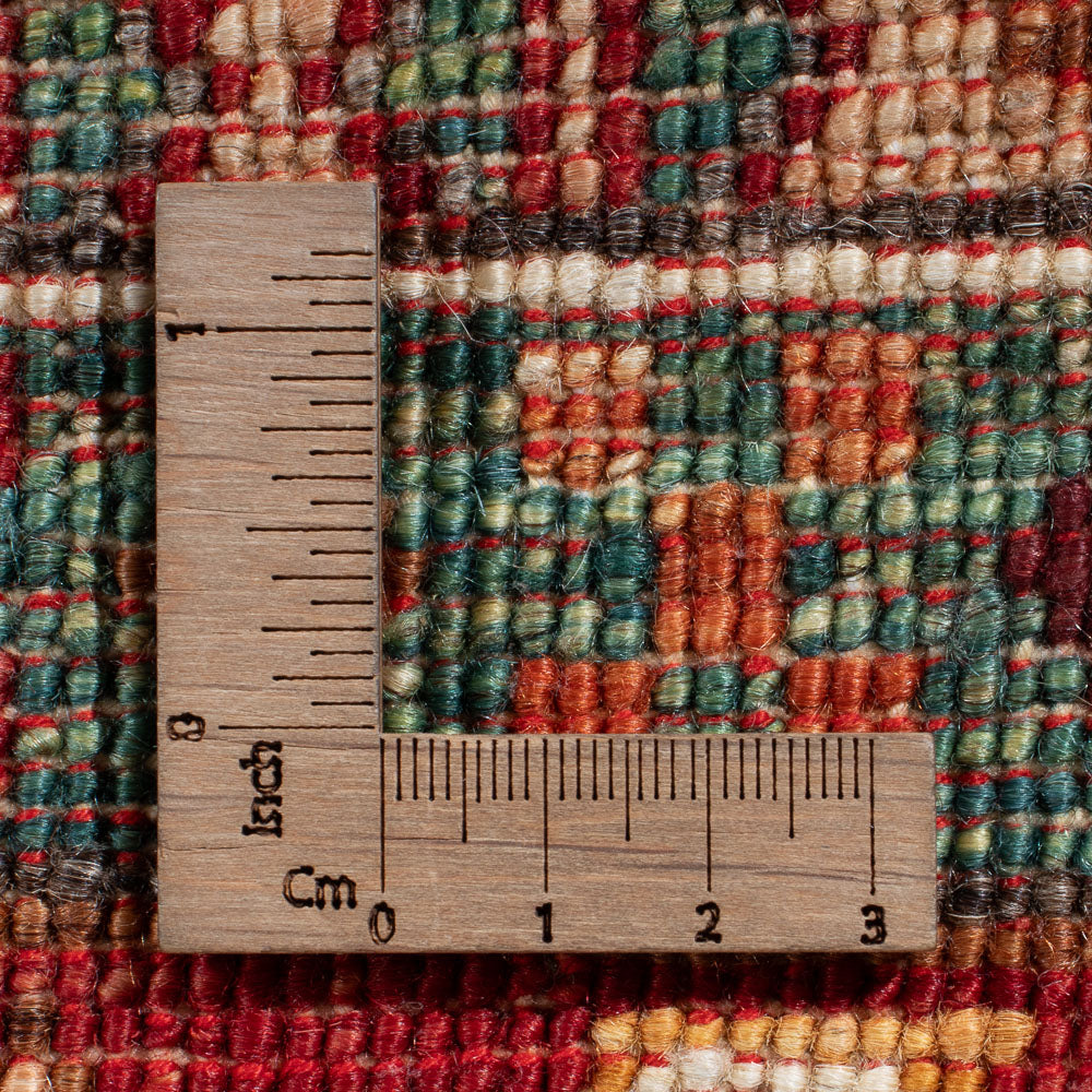 Ziegler Tapijt - Shal rond  - 199 x 202 cm - veelkleurig