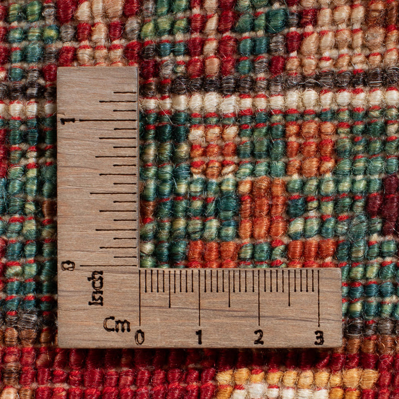 Ziegler Tapijt - Shal rond  - 199 x 202 cm - veelkleurig