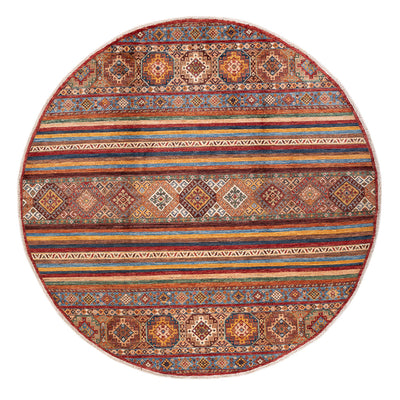 Shal Tapijt 200x206cm - Oosters Tapijt