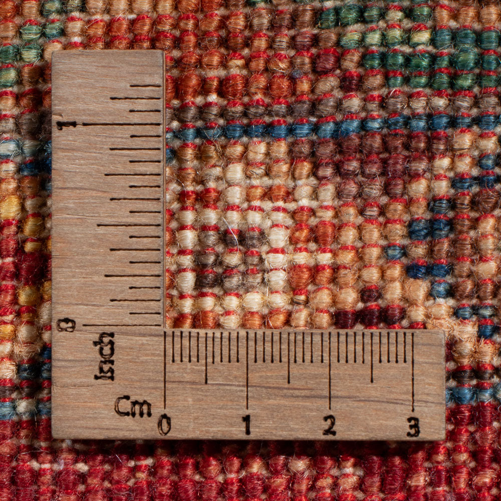 Ziegler Tapijt - Shal rond  - 200 x 206 cm - veelkleurig