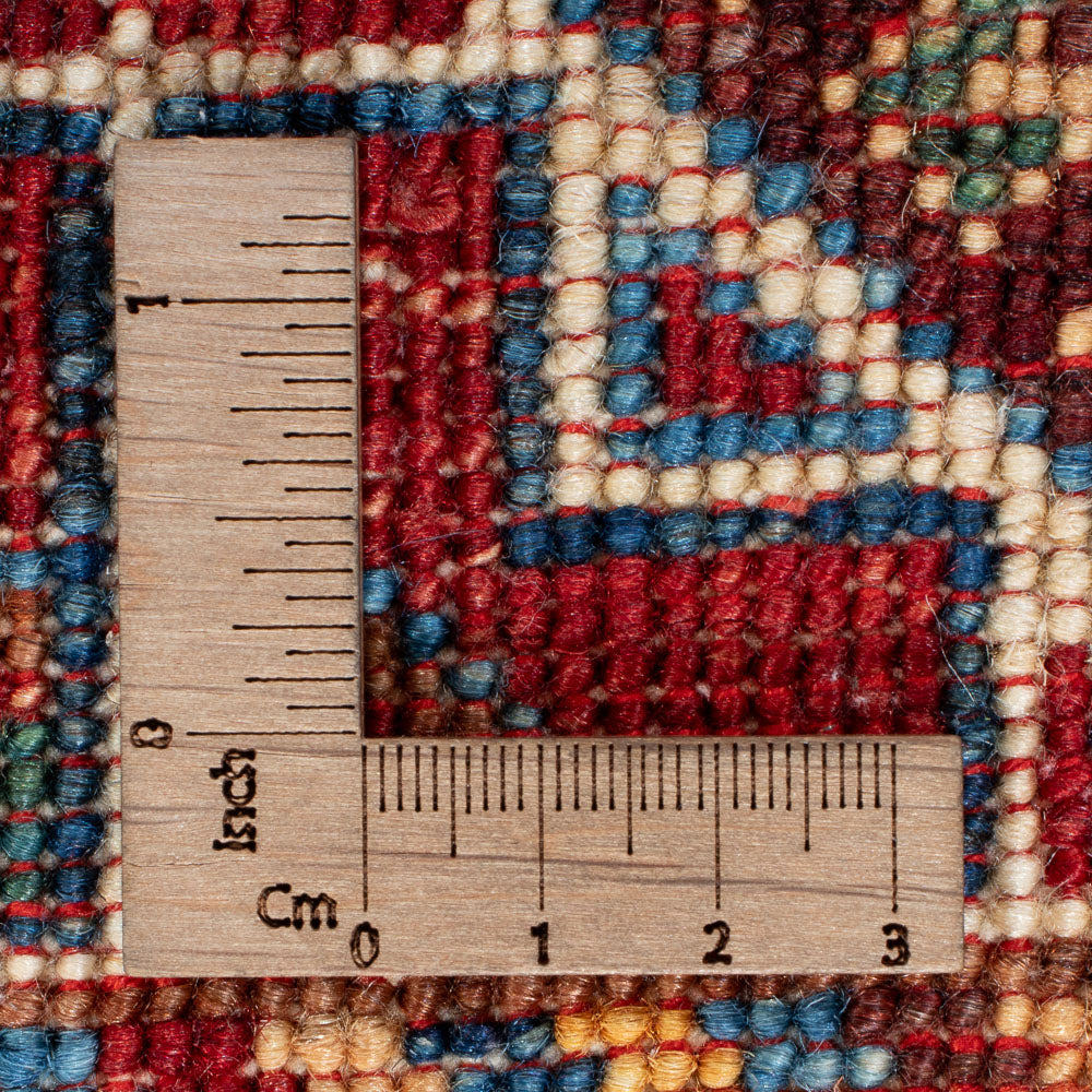 Ziegler Tapijt - Shal rond  - 151 x 152 cm - veelkleurig