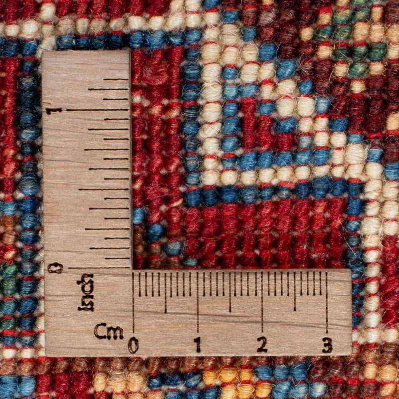 Ziegler Tapijt - Shal rond  - 151 x 152 cm - veelkleurig