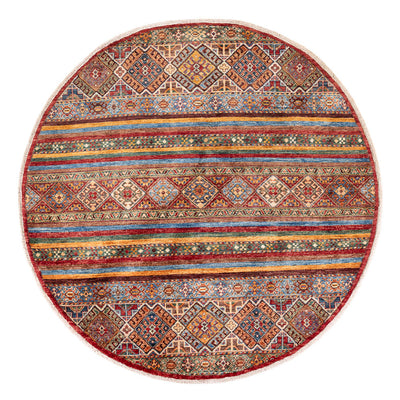 Shal Tapijt 151x153cm - Oosters Tapijt
