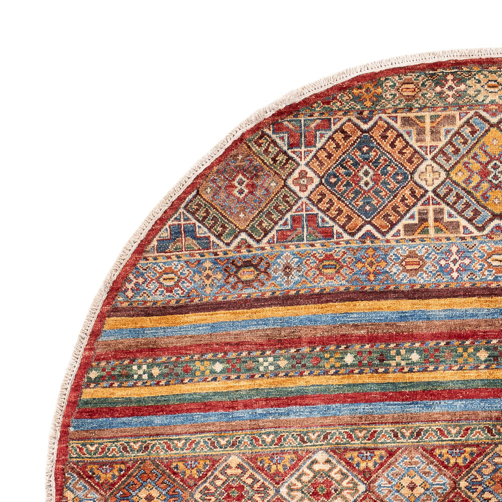 Shal Tapijt 153x151cm - Oosters Tapijt