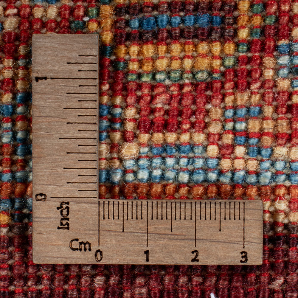 Ziegler Tapijt - Shal rond  - 153 x 151 cm - veelkleurig