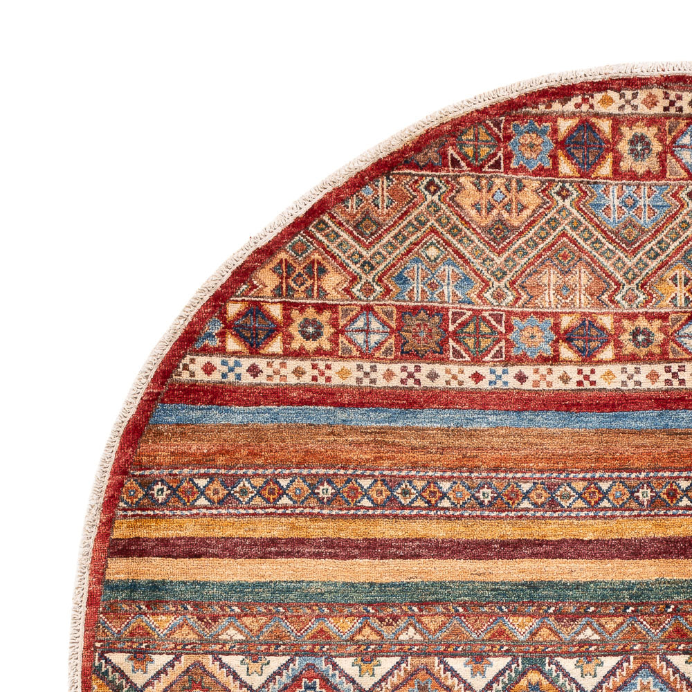 Shal Tapijt 144x147cm - Oosters Tapijt