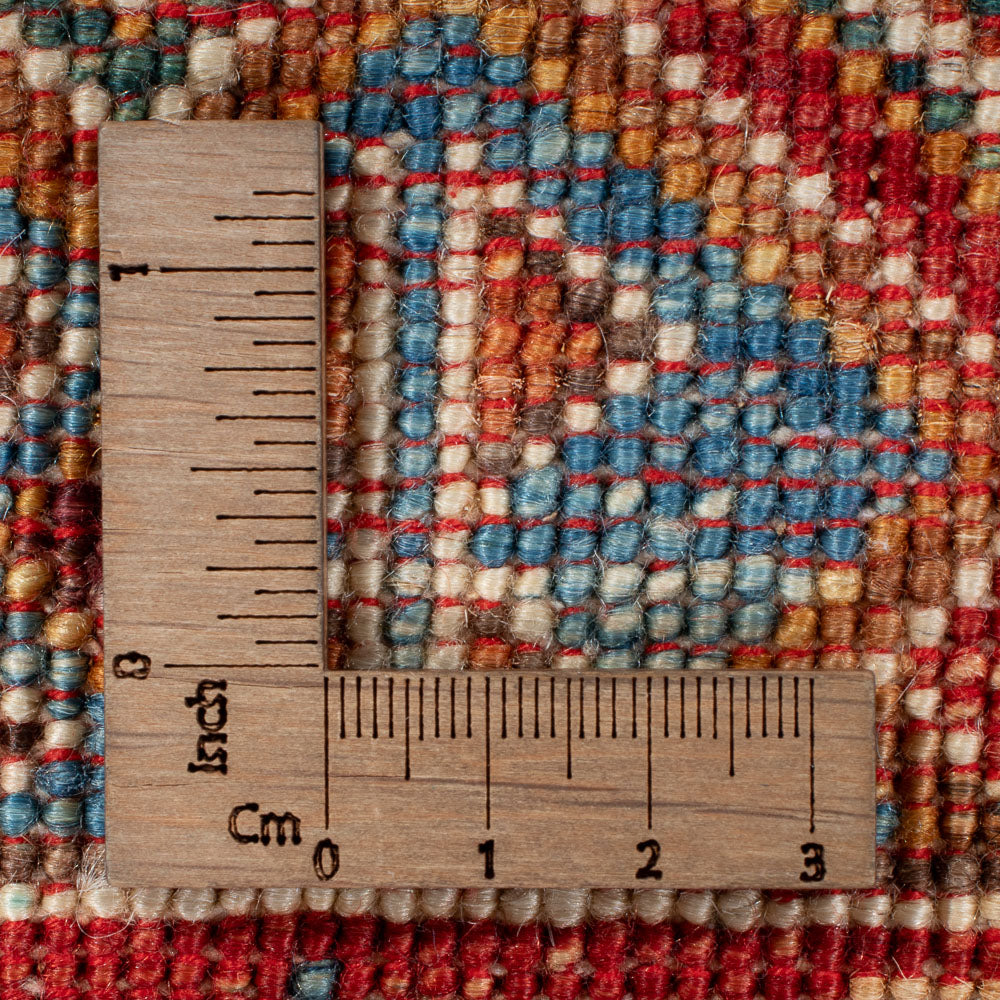 Ziegler Tapijt - Shal rond  - 144 x 147 cm - veelkleurig