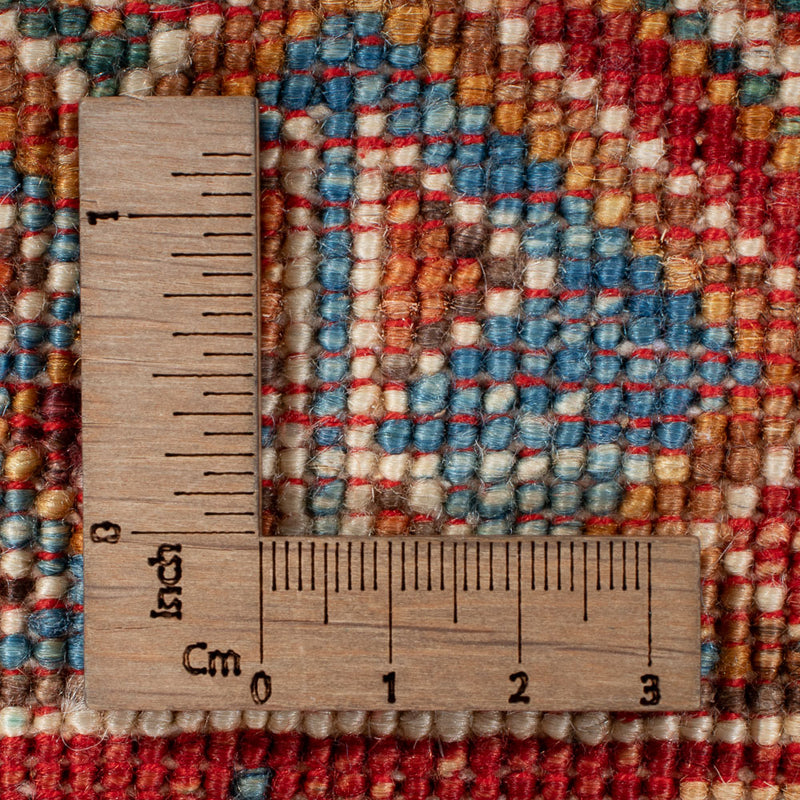 Ziegler Tapijt - Shal rond  - 144 x 147 cm - veelkleurig