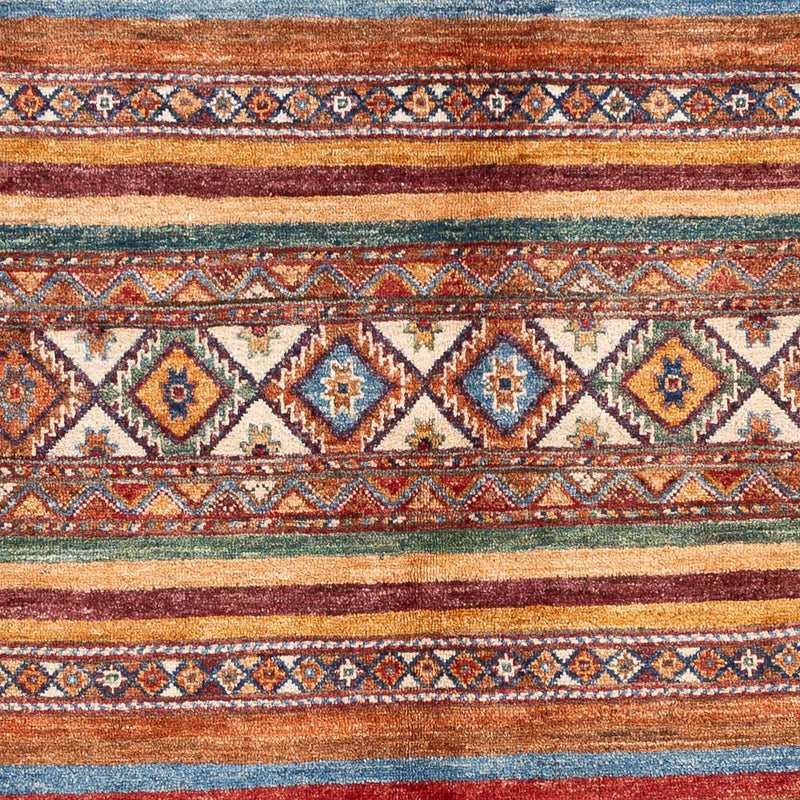 Ziegler Tapijt - Shal rond  - 137 x 145 cm - veelkleurig