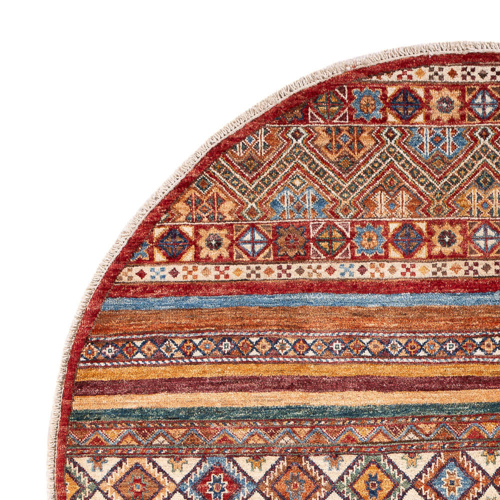Shal Tapijt 137x145cm - Oosters Tapijt