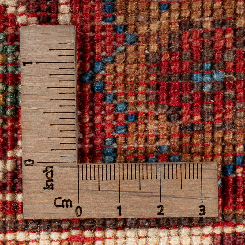 Ziegler Tapijt - Shal rond  - 137 x 145 cm - veelkleurig