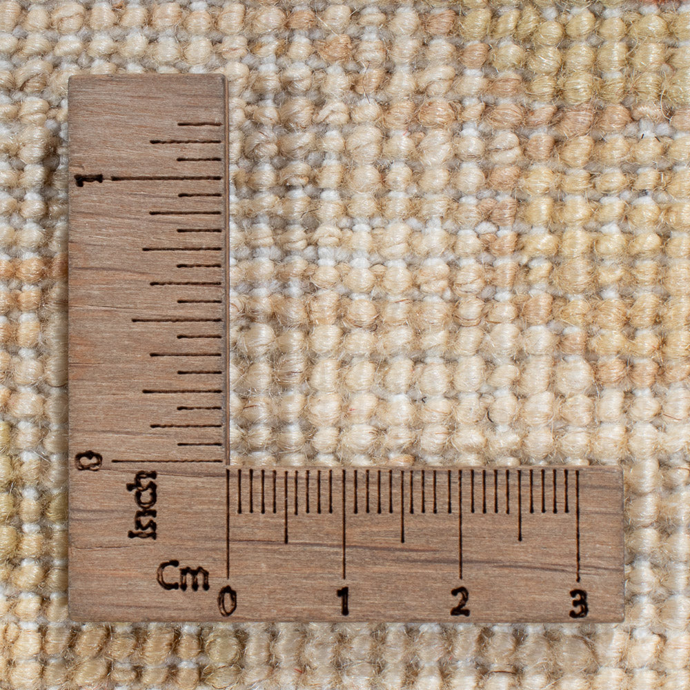 Ziegler tapijt rond  - 247 x 247 cm - rood